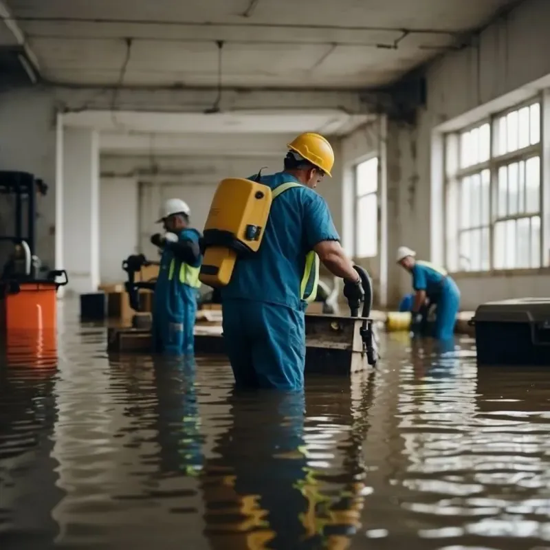 Emergency Water Extraction And Removal in Slope County, ND